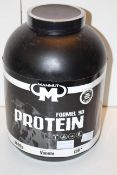 3X 3KG MAMMUT FORMEL 90 PROTEIN POWDER COMBINED RRP £78.00Condition ReportAppraisal Available on