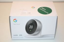 BOXED GOOGLE NEST STAND RRP £22.99Condition ReportAppraisal Available on Request- All Items are