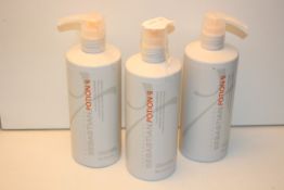 3X PROFESSIONAL SEBASTIAN POTION 9 WEARABLE STYLING TREATMENT 500ML BOTTLESCondition ReportAppraisal