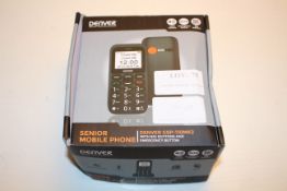 BOXED DENVER SENIOR MOBILE PHONE DENVER GSP-110MK2Condition ReportAppraisal Available on Request-