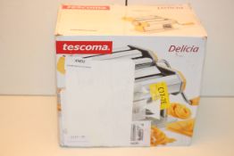 BOXED TESCOMA DELICIA PASTA MACHINECondition ReportAppraisal Available on Request- All Items are