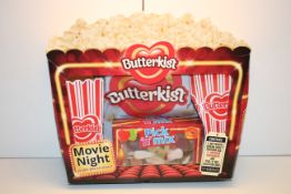 5X BOXED SETS BUTYTERKIST MOVIE NIGHT GOODIE BOX TO SHARE! (BBE 02/2021)Condition ReportAppraisal