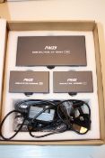 BOXED PWDY HDMI SPLITTER EXTENDER Condition ReportAppraisal Available on Request- All Items are