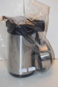 HOT WATER JUG DISPENSER (IMAGE DEPICTS STOCK)Condition ReportAppraisal Available on Request- All