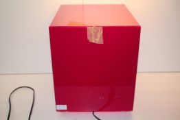 UNBOXED PINK LIGHT CUBE Condition ReportAppraisal Available on Request- All Items are Unchecked/