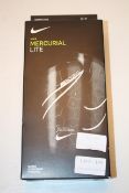 BOXED NIKE MERCURIAL SHIN GUARDS RRP £15.99Condition ReportAppraisal Available on Request- All Items