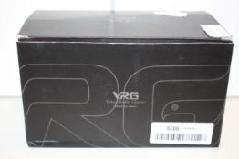 BOXED VRG VIRTUAL REALITY GLASSES Condition ReportAppraisal Available on Request- All Items are