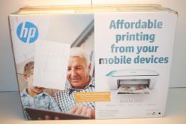 BOXED HP DESKJET 2632 PRINTER RRP £132.00Condition ReportAppraisal Available on Request- All Items