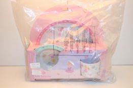 BOXED MIMO KIDS BELLA BALLERINA 5 PIECE DINNER SETCondition ReportAppraisal Available on Request-