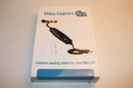 BOXED VIDEO CAPTURE DEVICE FOR MAC PCCondition ReportAppraisal Available on Request- All Items are
