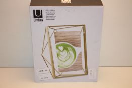 BOXED UMBRA PISMA PHOTO DISPLAY Condition ReportAppraisal Available on Request- All Items are