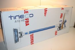 BOXED TINECO A10 HERO CORDLESS HANDHELD VACUUM RRP £252.99Condition ReportAppraisal Available on