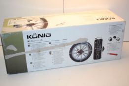 BOXED KONIG K-SUMMIT THE SMARTEST EXTERNAL SNOW CHAIN FOR PASSENGER CARS RRP £284.95Condition