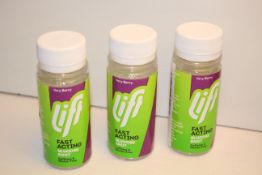 LARGE AMOUNT LIFT FAST ACTING GLUCOSE SHOTSCondition ReportAppraisal Available on Request- All Items