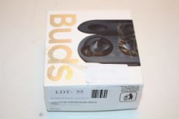 BOXED SAMSUNG GALAXY BUDS EAR BUDS RRP £90.00Condition ReportAppraisal Available on Request- All