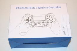 BOXED DOUBLESHOCK 4 WIRELESS CONTROLLER FOR P4Condition ReportAppraisal Available on Request- All