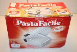 BOXED PASTA FACILE IMPERIA MACHINECondition ReportAppraisal Available on Request- All Items are