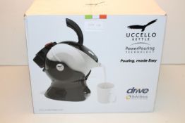 BOXED UCCELLO KETTLE POURING MADE EASY BY DRIVE DEVILBISS HEALTHCARE RRP £59.99Condition