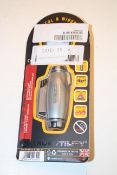 BOXED TURBO JET WINDPROOF LIGHTER TRUE UTILITY Condition ReportAppraisal Available on Request- All