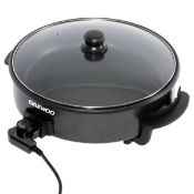 DAEWOOD 9LITRE MULTI COOKER 1500W RRP £38.99Condition ReportAppraisal Available on Request- All