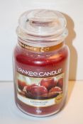 623G YANKEE CANDLE CIDERHOUSE RRP £21.99Condition ReportAppraisal Available on Request- All Items