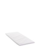 OBABY FOAM CRIB MATTRESS RRP £11.99Condition ReportAppraisal Available on Request- All Items are