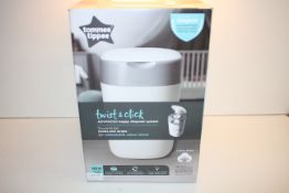 BOXED TOMMEE TIPPEE ADVANCED NAPPY DISPOSAL SYSTEM RRP £29.99Condition ReportAppraisal Available