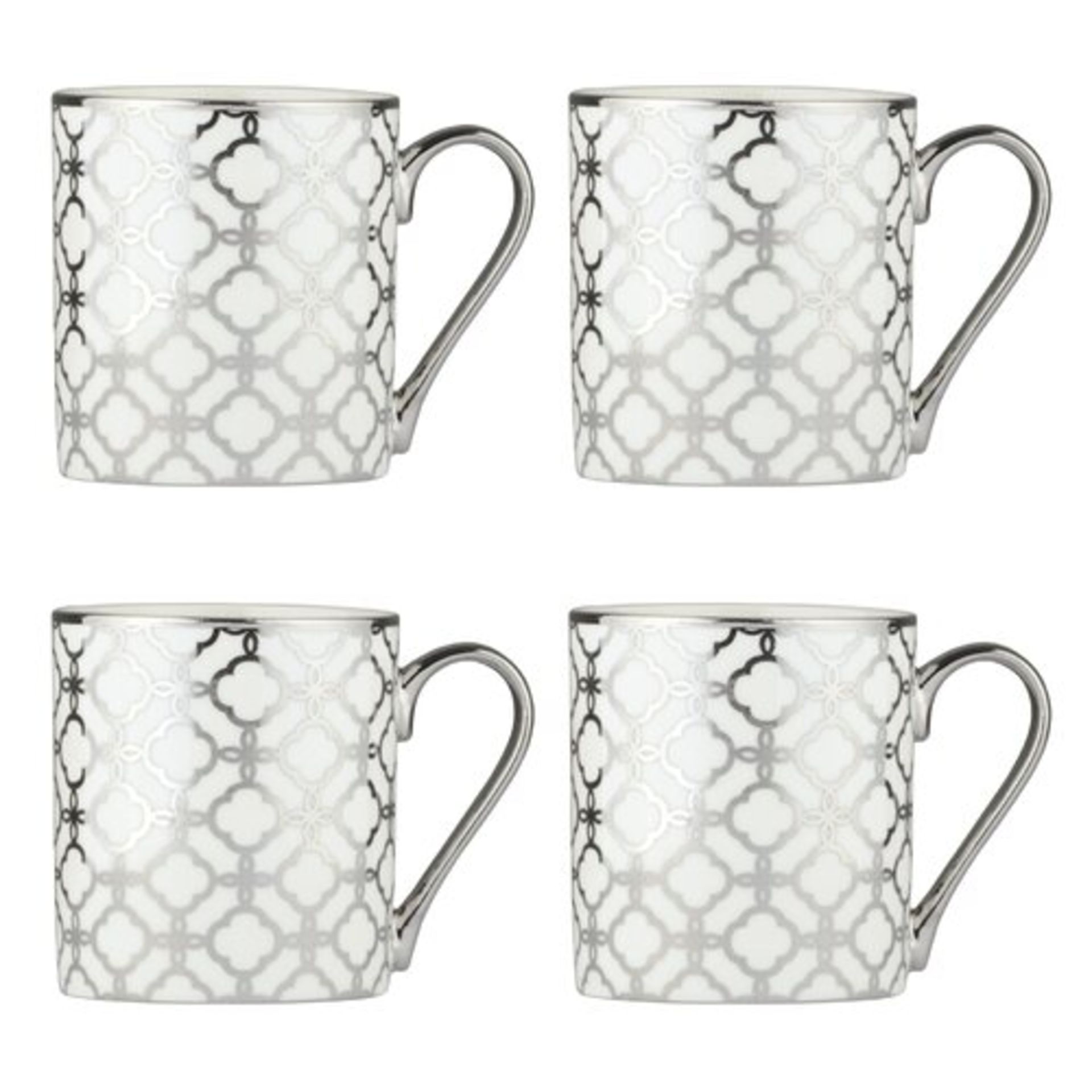 LINKS MUG PLATINUM RRP £30.67Condition ReportAppraisal Available on Request- All Items are - Image 2 of 3