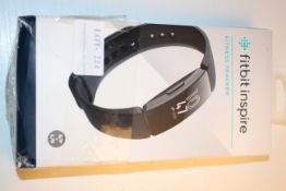 BOXED FITBIT INSPIRE FITNESS TRACKER RRP £59.99Condition ReportAppraisal Available on Request- All