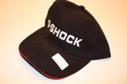 G-SHOCK BASEBALL CAP Condition ReportAppraisal Available on Request- All Items are Unchecked/