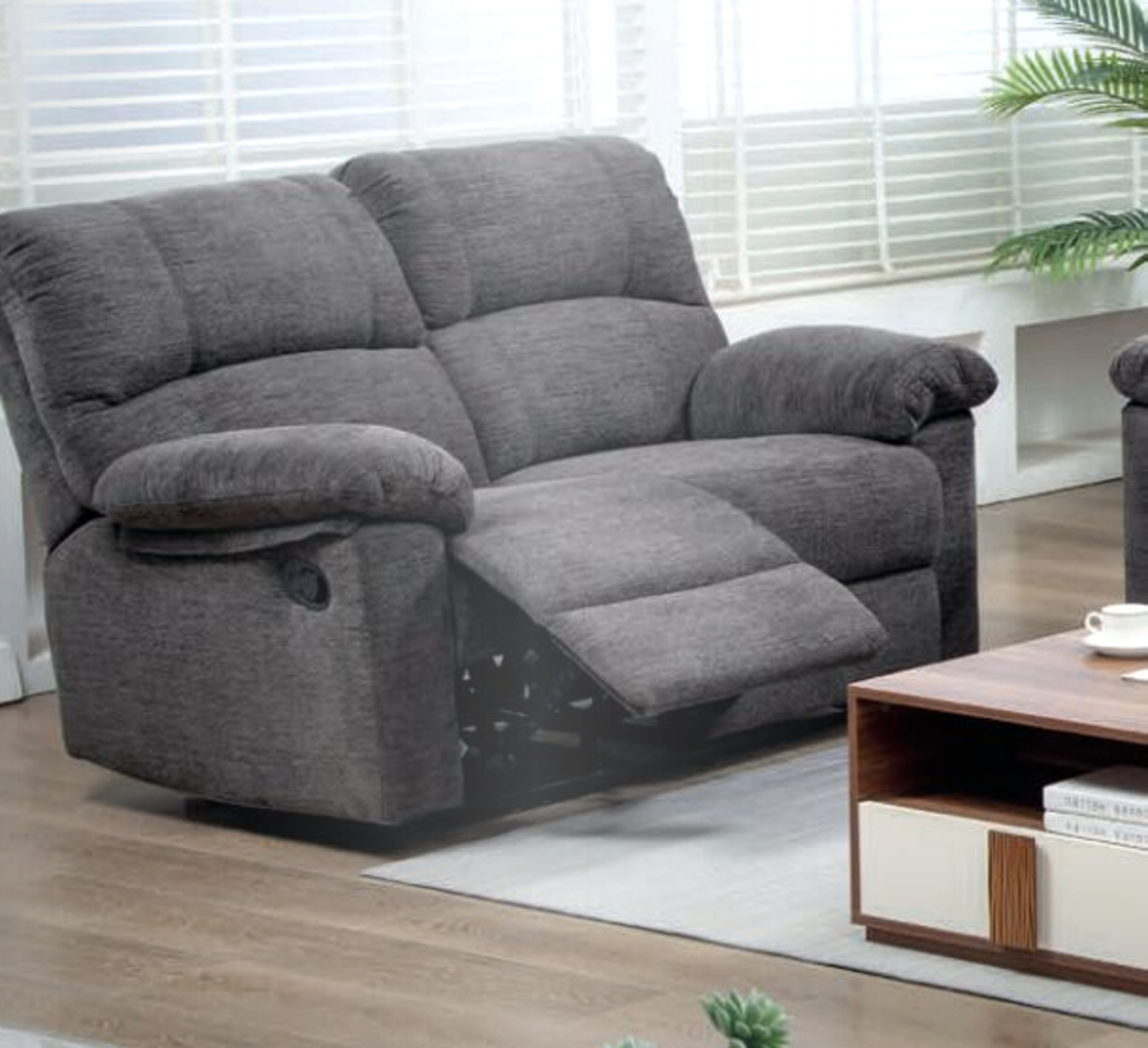 BOXED JOLLEY 2 SEATER RECLINER, APPEARS BRAND NEW, RRP £665Condition ReportAppraisal Available on