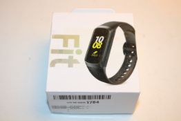 BOXED SAMSUNG GALAXY FIT WATCH ACTIVITY TRACKER RRP £49.99Condition ReportAppraisal Available on