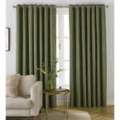 KAVAN EYEKLET BLACKOUT CURTAINS RRP £45.99Condition ReportAppraisal Available on Request- All