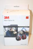 BOXED 3M PELTOR OPTIME 3 H540A RRP £24.91Condition ReportAppraisal Available on Request- All Items