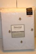 BAGGED SLEEPDOWN KING 230 X 220 CM SOFT TOUCH DUVET SET RRP £29.00Condition ReportAppraisal