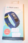 BOXED FITBIT ACE 2 ACTIVITY TRACKER FOR KIDS 6+ RRP £69.92Condition ReportAppraisal Available on