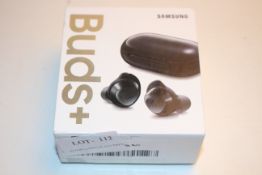 BOXED SAMSUNG GALAXY BUDS+ EAR BUDS RRP £129.00Condition ReportAppraisal Available on Request- All