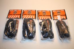 4X BAGGED SQUIDS TOOL LANYARDS 4.5KGCondition ReportAppraisal Available on Request- All Items are