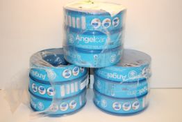 9X ANGELCARE REFILS Condition ReportAppraisal Available on Request- All Items are Unchecked/Untested