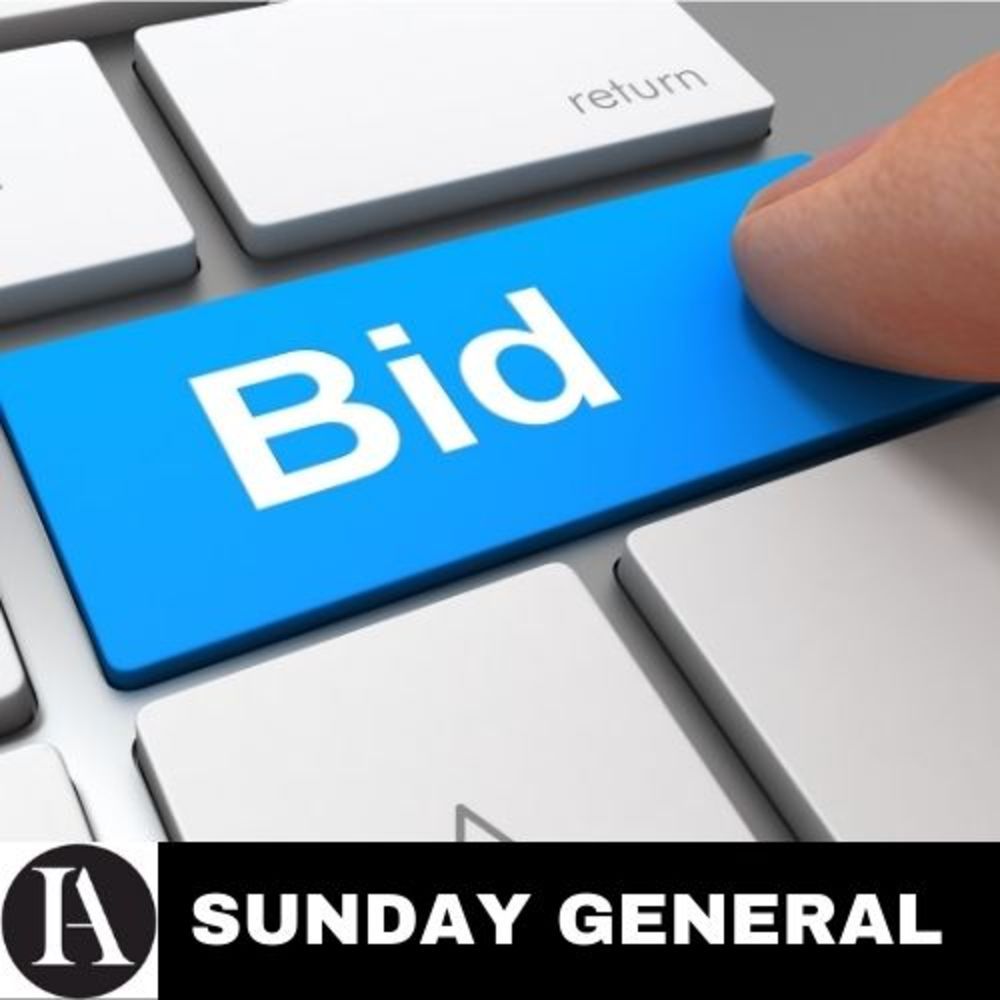 Every Sunday, No Reserve Sale! General Sale, Wayfair Furniture! Clothing, Sports, Helmets, Kitchen, Linen & Many More Fantastic Products!