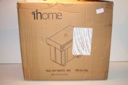 BOXED 1HOME PULL OUT WASTE BIN WB30L-V02 RRP £265.00Condition ReportAppraisal Available on