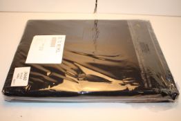 BAGGED BLACK KING 200 THREAD COUNT DUVET COVER SET RRP £20.99Condition ReportAppraisal Available