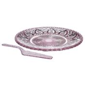 ESTELLE CAKE PLATTER RRP £14.99Condition ReportAppraisal Available on Request- All Items are