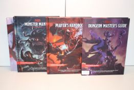 4X ASSORTED DUNGEONS & DRAGONS ITEMS (IMAGE DEPICTS STOCK)Condition ReportAppraisal Available on