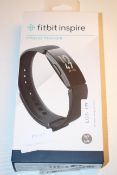 BOXED FITBIT INSPIRE FITNESS TRACKER RRP £79.99Condition ReportAppraisal Available on Request- All