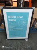 PICTURE FRAME IN BLACKCondition ReportAppraisal Available on Request- All Items are Unchecked/