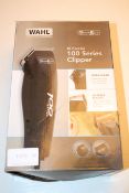 BOXED WAHL 100 SERIES CLIPPER RRP £20.36Condition ReportAppraisal Available on Request- All Items