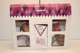 BOXED THE COTTAGE DELIGHT THE CHEESE DELI (BBE 05/2021)Condition ReportAppraisal Available on