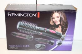 BOXED REMINGTON VOLUME & CURL AIRSTYLER RRP £28.99Condition ReportAppraisal Available on Request-