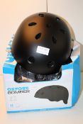 BOXED OXFORD BOMBER SIZE MEDIUM HELMET Condition ReportAppraisal Available on Request- All Items are